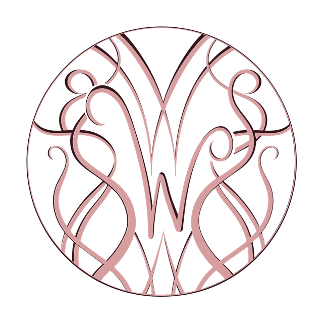 Whimsy monogram